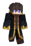 ScummyRic Minecraft avatar full body