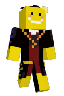 Scupetyscup Minecraft avatar full body