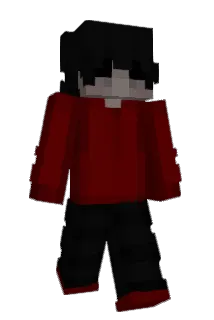 Scuppered Minecraft avatar full body