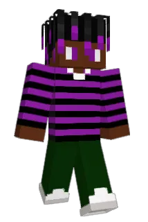 Scuppios Minecraft avatar full body