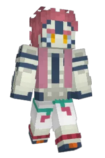 ScurgeTheKidd Minecraft avatar full body