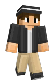 Scurire Minecraft avatar full body