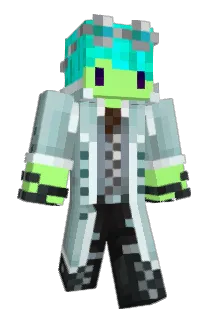 ScurvyGent Minecraft avatar full body