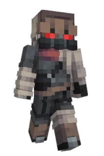 ScurvyHeathen Minecraft avatar full body