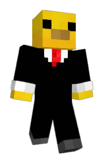 ScurvyWRLD Minecraft avatar full body