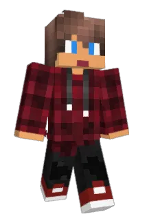 Scuti76 Minecraft avatar full body