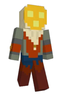Scutlet_ Minecraft avatar full body