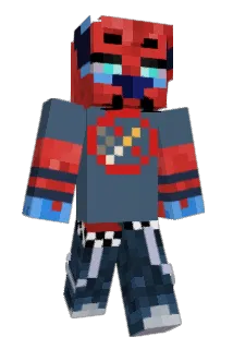 Scutling Minecraft avatar full body