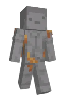 Scutoel Minecraft avatar full body