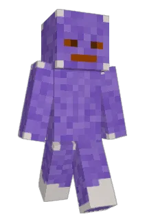 Scuupa Minecraft avatar full body