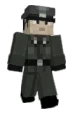 Scuzr Minecraft avatar full body