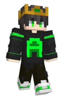 Scvrl4 Minecraft avatar full body