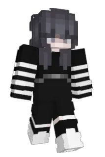Scvxz_ Minecraft avatar full body