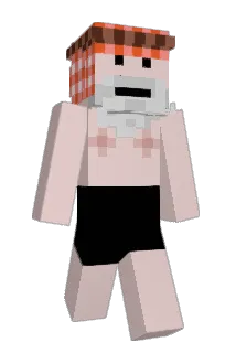 Scwffy Minecraft avatar full body
