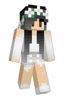 Scxffidi Minecraft avatar full body
