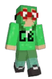 Scxr Minecraft avatar full body