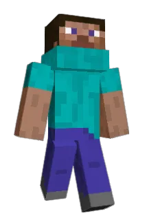 Scxxbs Minecraft avatar full body