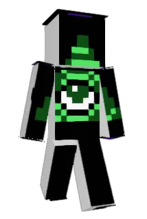 Scy13 Minecraft avatar full body