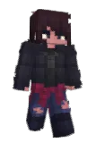 Scy2k Minecraft avatar full body