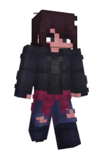 Scy2k Minecraft avatar full body