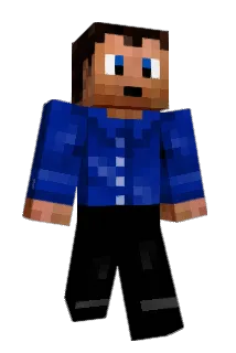 ScyI Minecraft avatar full body