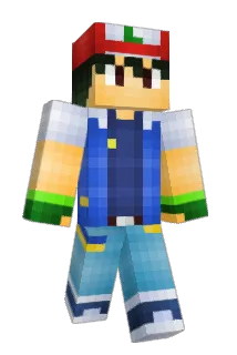 Scybb Minecraft avatar full body