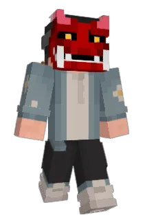 Scyke Minecraft avatar full body