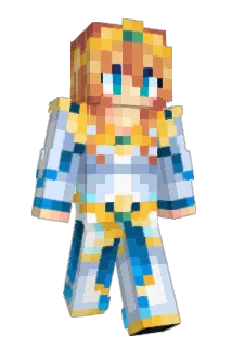 Scylla0105 Minecraft avatar full body