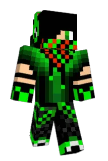 Scylla68 Minecraft avatar full body