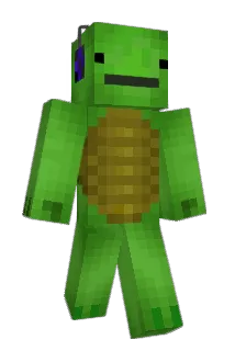 Scylla6 Minecraft avatar full body