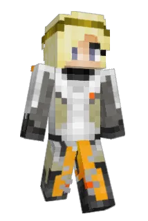 Scylla_XD Minecraft avatar full body