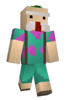 Scyllon95 Minecraft avatar full body