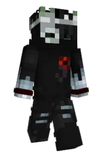 Scyphix Minecraft avatar full body