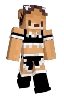 ScypiorPL Minecraft avatar full body