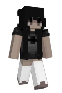Scyrie Minecraft avatar full body