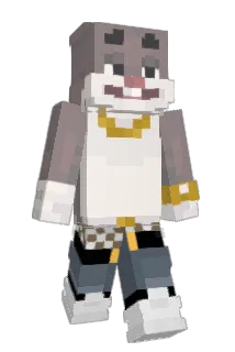 Scyrixx Minecraft avatar full body
