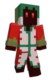Scyscratcher Minecraft avatar full body