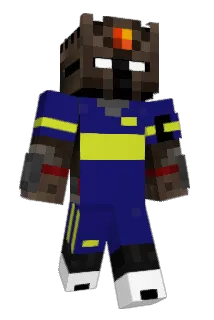 ScysoochSTN Minecraft avatar full body