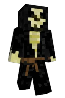 Scythe2171 Minecraft avatar full body