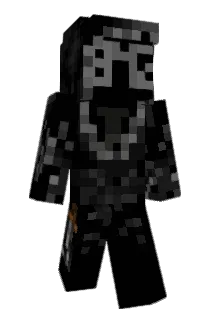 Scythe842 Minecraft avatar full body