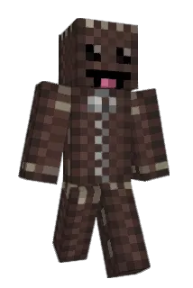 Scythe956 Minecraft avatar full body