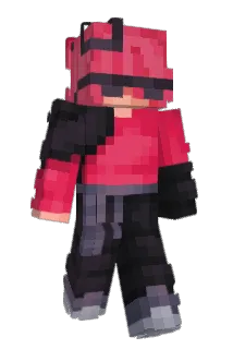 ScytheAge Minecraft avatar full body