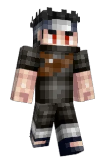 ScytheRogue Minecraft avatar full body