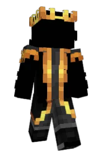 ScytheStorm Minecraft avatar full body