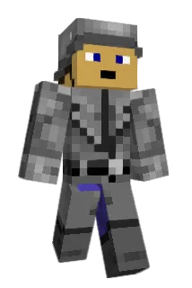 ScythianUnborne Minecraft avatar full body