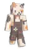 Scyves Minecraft avatar full body