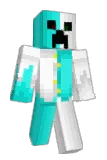 Scyylla Minecraft avatar full body