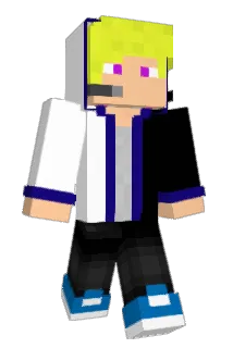 SdGame1 Minecraft avatar full body