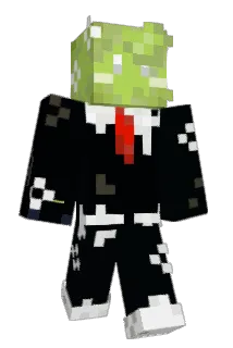 SdV_ Minecraft avatar full body