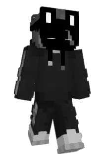 SdWmK Minecraft avatar full body